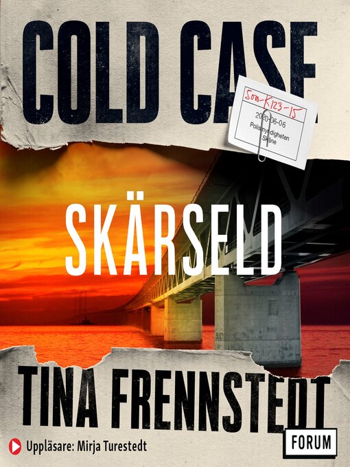 Title details for Skärseld by Tina Frennstedt - Available